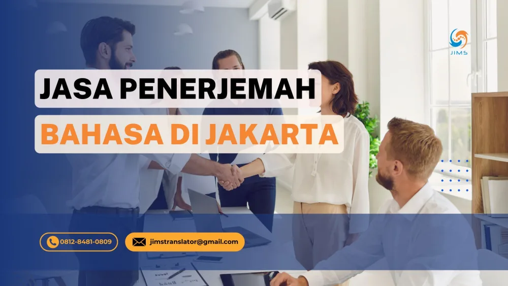 jasa penerjemah bahasa di jakarta