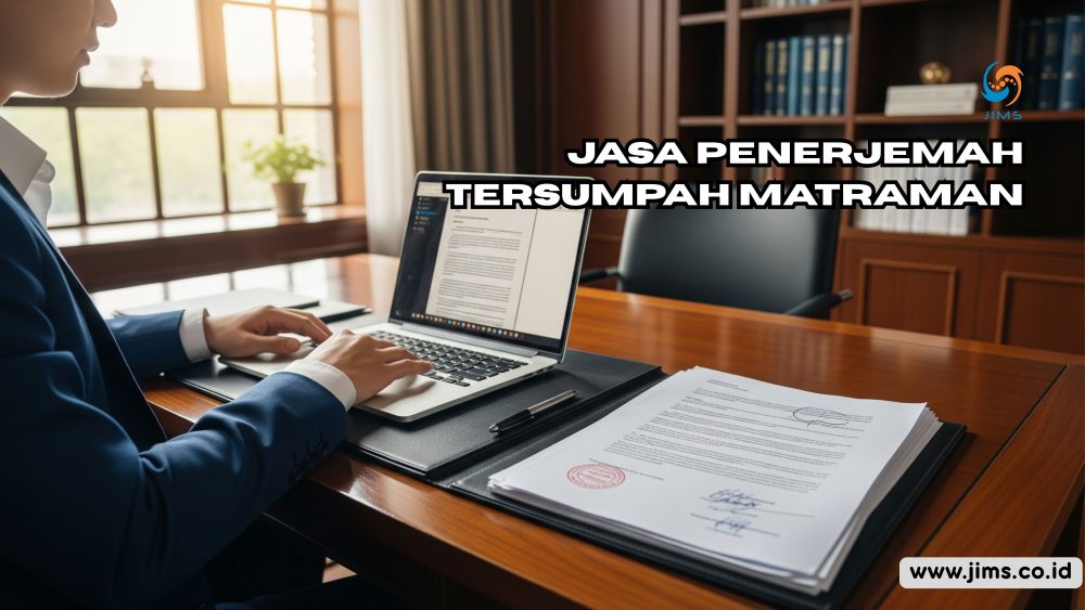 Jasa Penerjemah Tersumpah Matraman