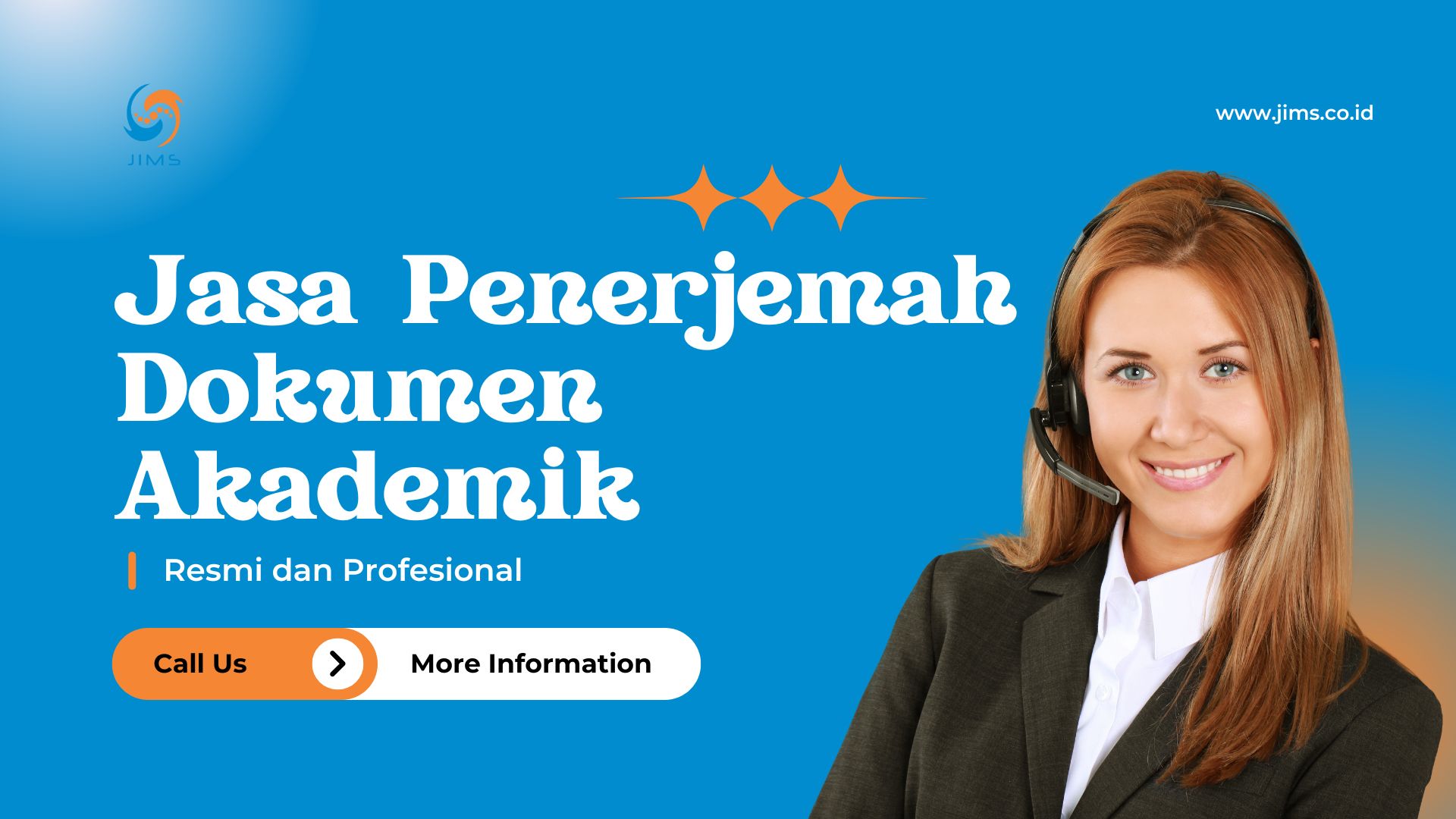 Jasa Penerjemah Dokumen Akademik