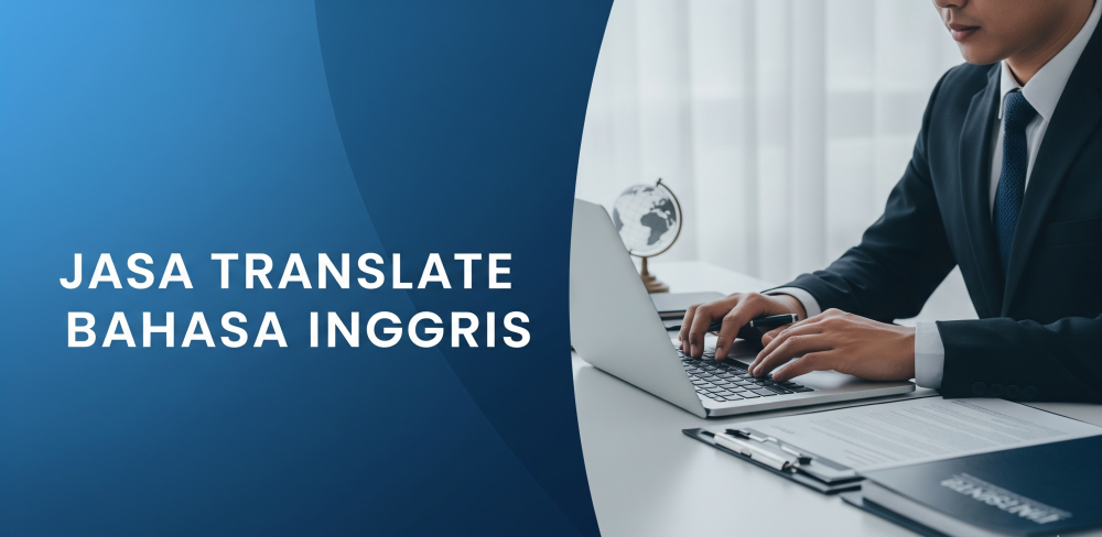 Jasa Translate Bahasa Inggris