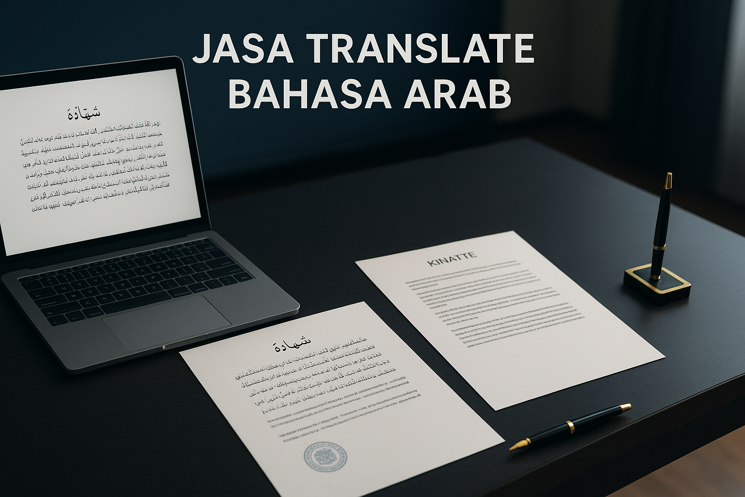 Jasa Translate Bahasa Arab