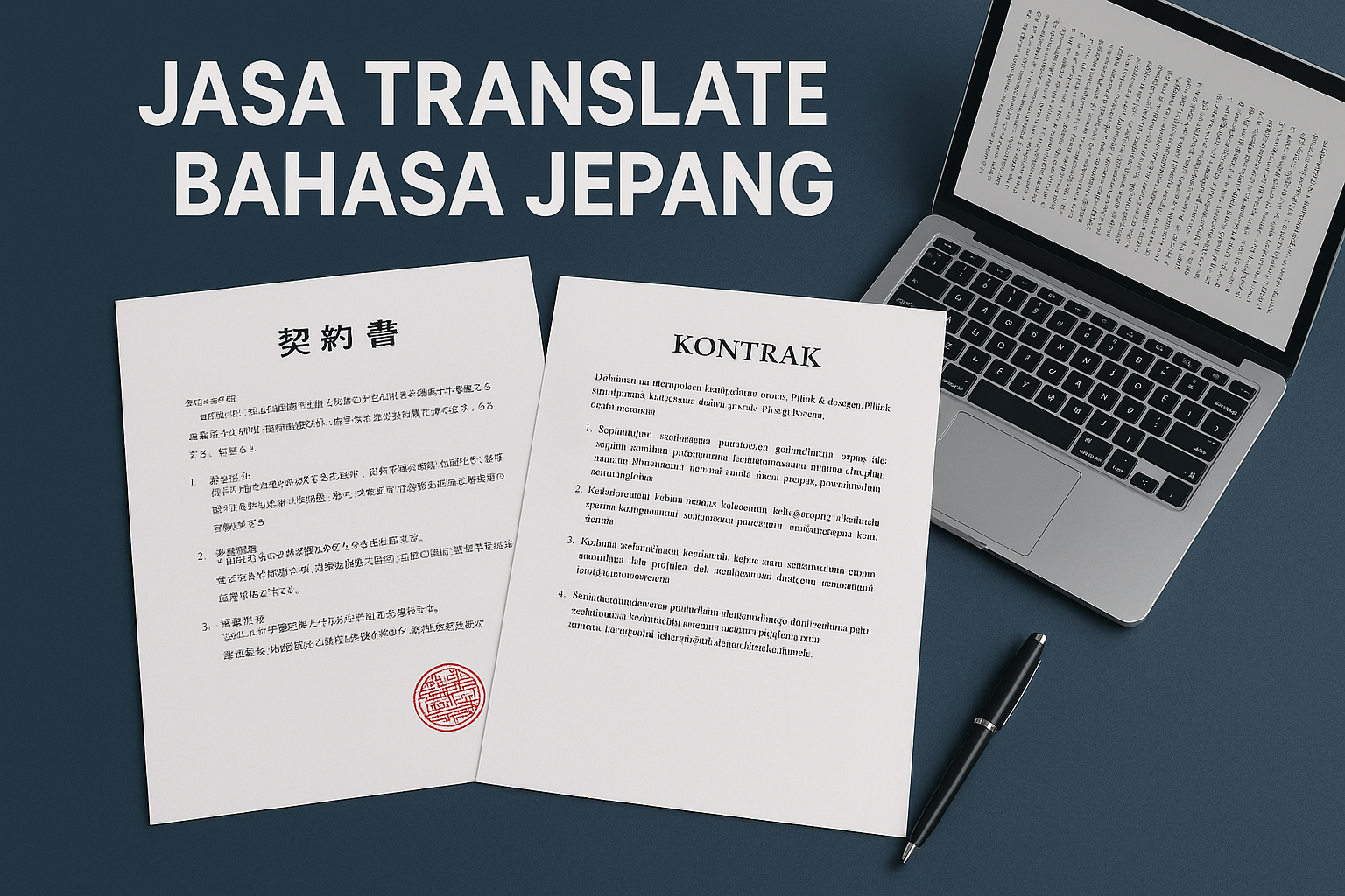 jasa translate bahasa jepang