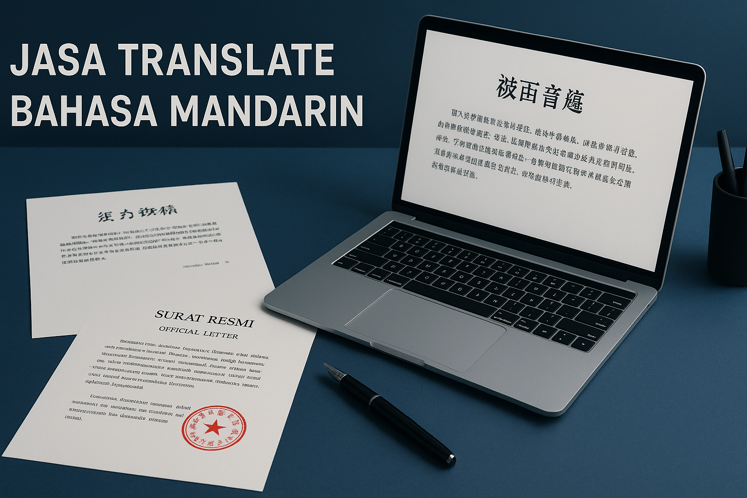 jasa translate bahasa mandarin